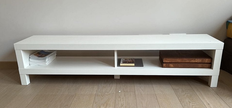 Ikea TV meubel, Ophalen, 150 tot 200 cm, Zo goed als nieuw, Minder dan 100 cm