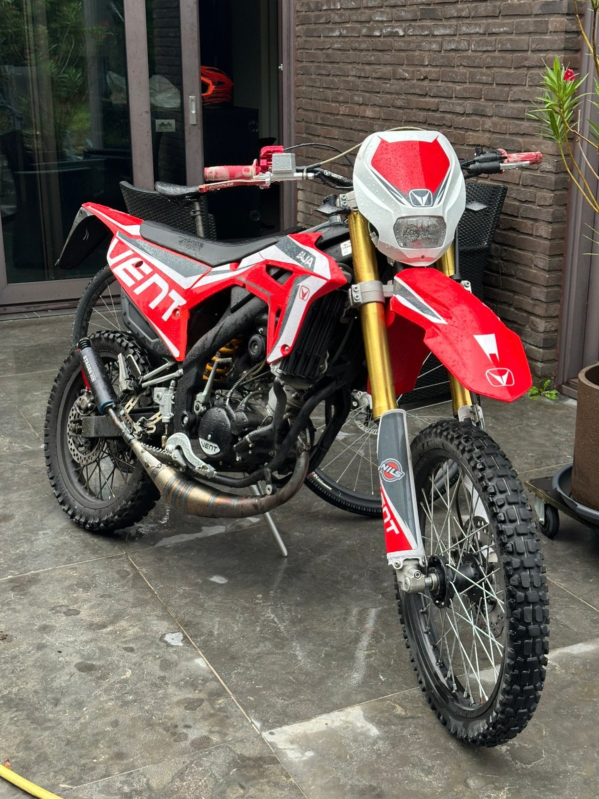50cc vent baja(kan ook bieden), Autres marques, 6 vitesses, Enlèvement, Utilisé