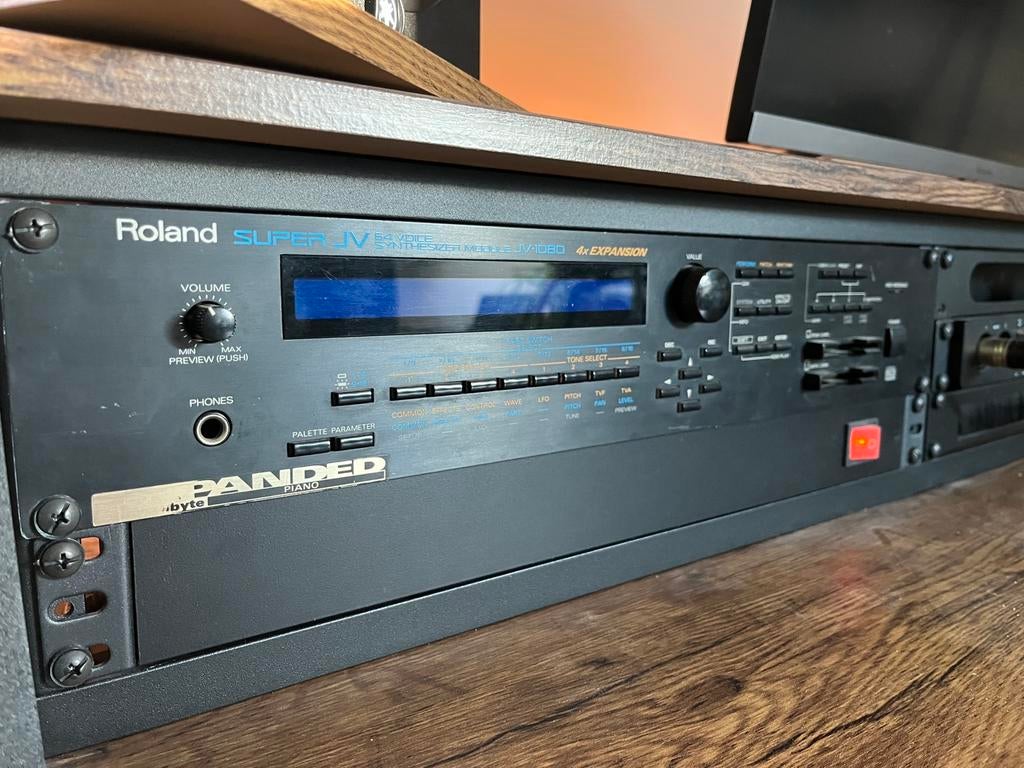 Refurbished Roland JV 1080, Muziek en Instrumenten, Ophalen, Gebruikt, Roland