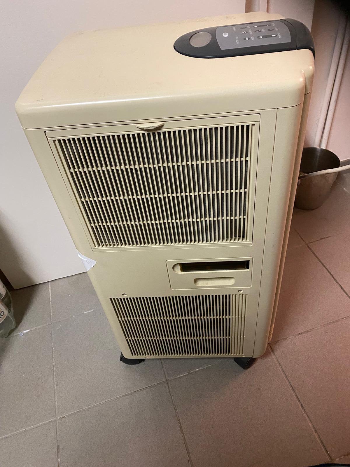 Climatiseur mobile Zibro Clima modèle P7000 en bon état, Offres d'emploi