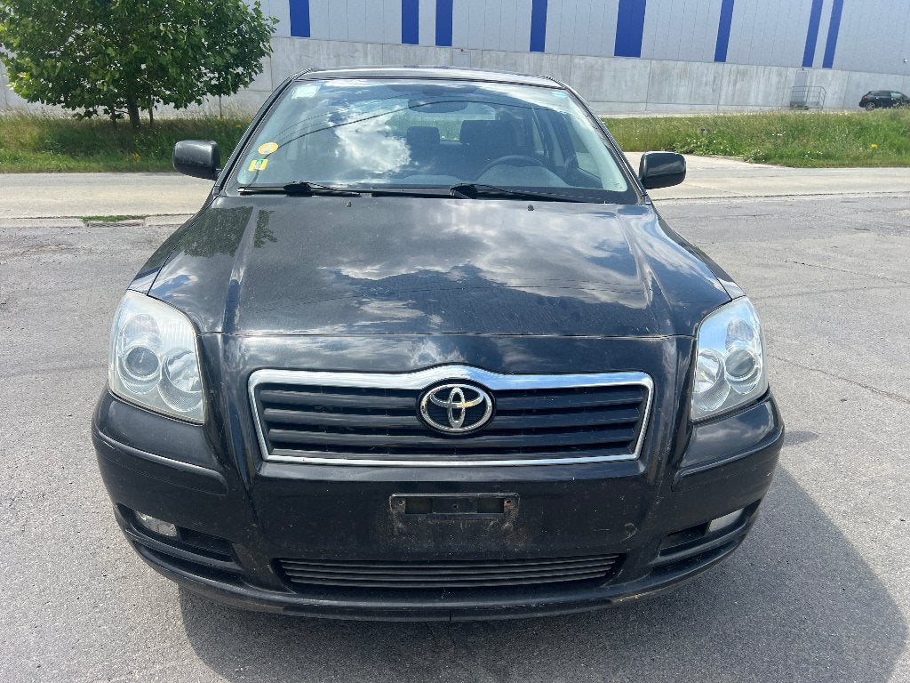 Toyota Avensis 2.0 Diesel, Autos, Achat, Avensis, Entreprise, Boîte manuelle