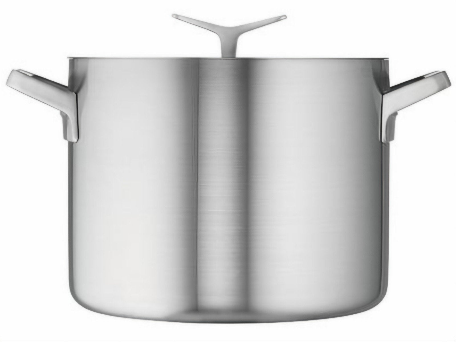 AEG Marmite avec couvercle 24 cm, Inox, Enlèvement, Casserole, Neuf