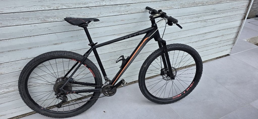 Mountainbike Cube LTD 29, Fietsen en Brommers, Fietsen | Mountainbikes en ATB, Gebruikt, Heren, Ophalen, Overige merken