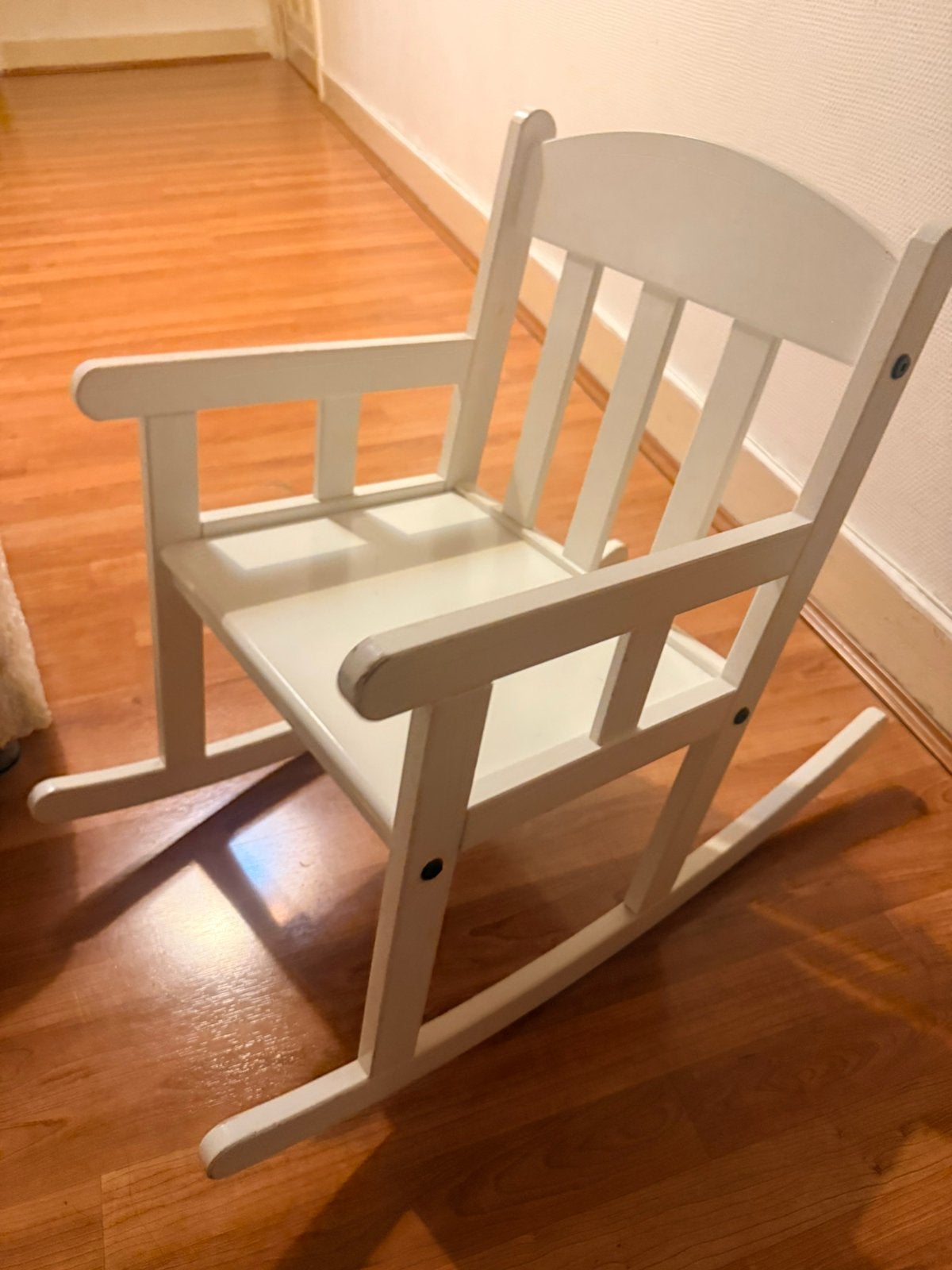 Chaise à bascule pour enfant IKEA, Enlèvement, Comme neuf