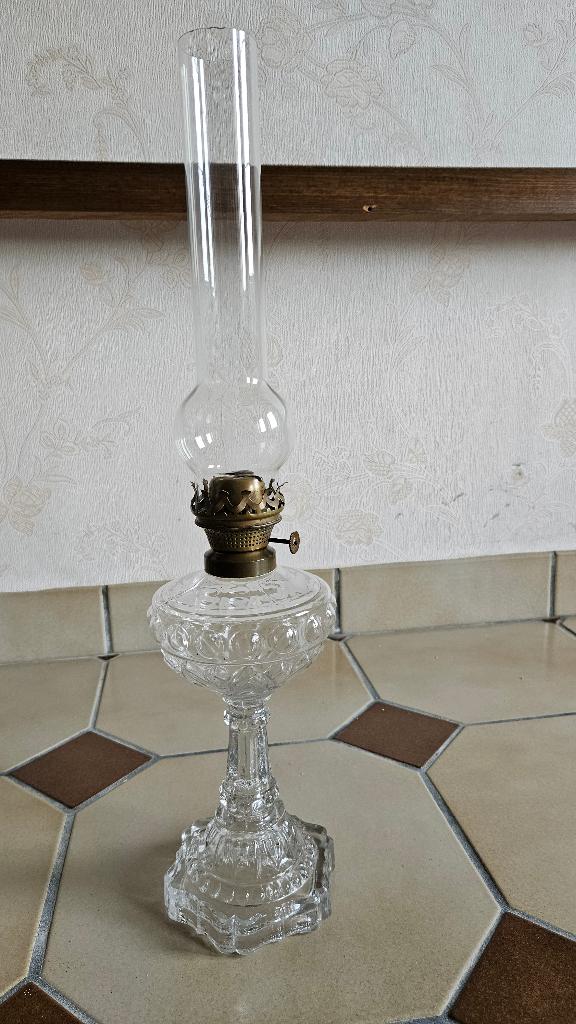 lampen, Ophalen, Gebruikt, Glas, 50 tot 75 cm
