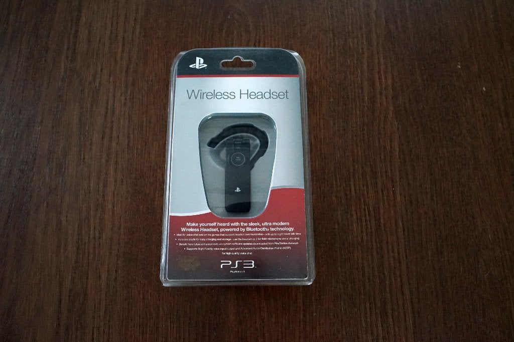 NEUF – PS3 – Wireless Headset, Consoles de jeu & Jeux vidéo, Consoles de jeu | Sony Consoles | Accessoires, Enlèvement ou Envoi
