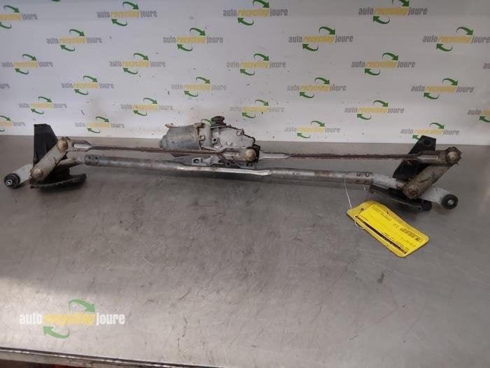 Moteur + mécanique essuie-glace d'un Jeep Patriot, Jeep, -, -, 3 mois de garantie