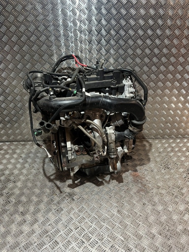 Moteur YZJA Complet FORD PUMA FIESTA, Envoi, Utilisé, Daihatsu