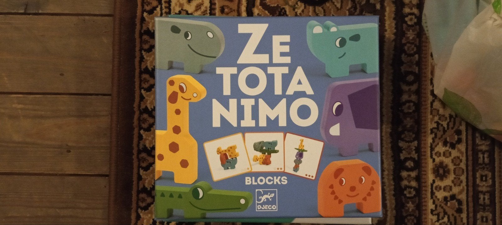 Zetotanimo educatieve spelletjes, Kinderen en Baby's, Ophalen