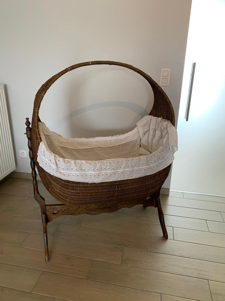 Kinderwieg, Kinderen en Baby's, Ophalen, Gebruikt, Wieg