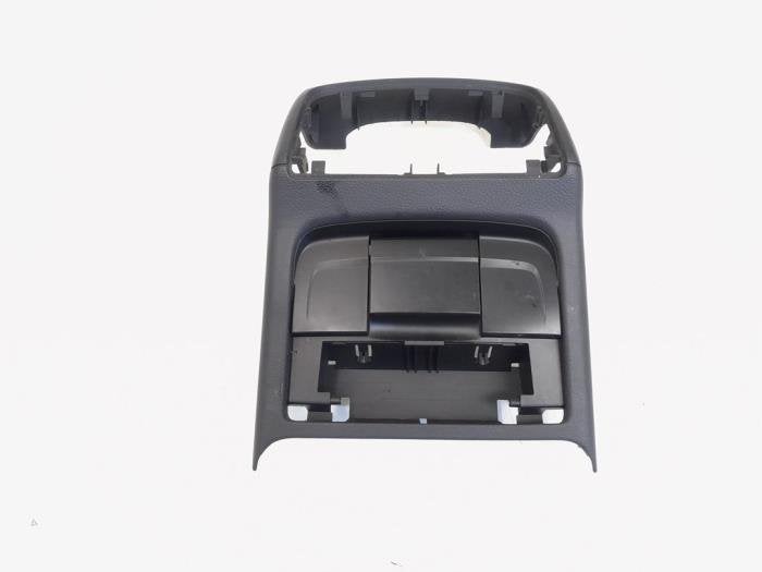 Middenconsoles van een Audi A4, Gebruikt, -, -, -
