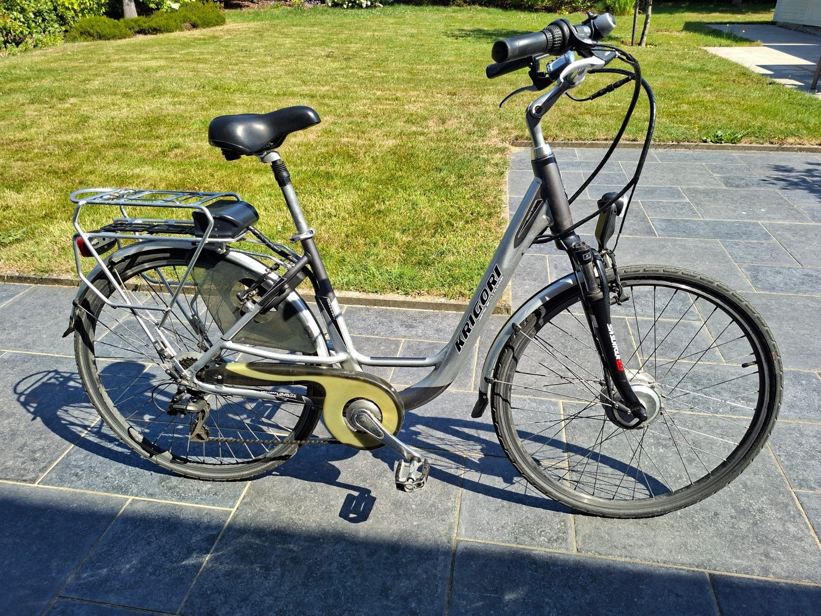 Velo, Vélos & Vélomoteurs, Vélos électriques, Enlèvement