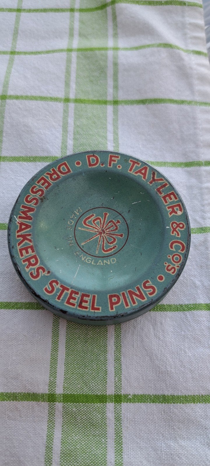 collectie vintage metalen dozen, Verzamelen, Ophalen of Verzenden