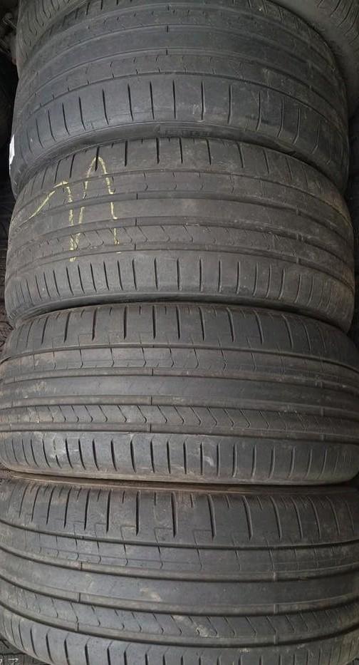 2553520 255/35/20 255/35r20 zomer Pirelli, Ophalen