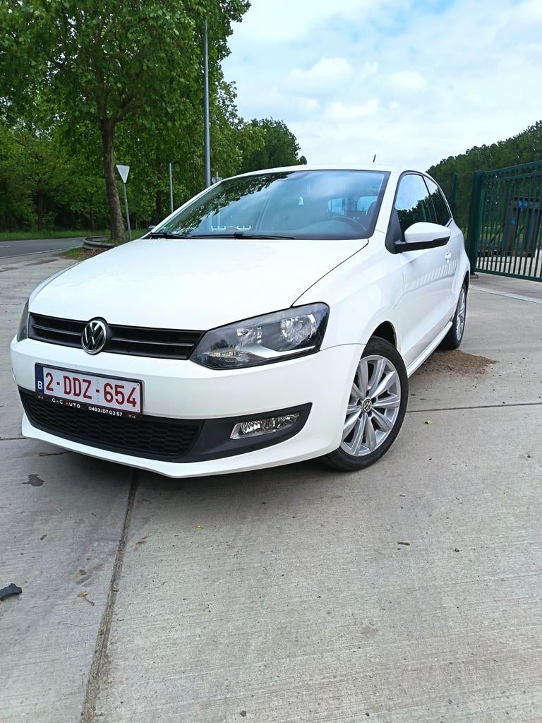 Volkswagen polo 1.4 essence, Achat, Particulier, Essence, Polo