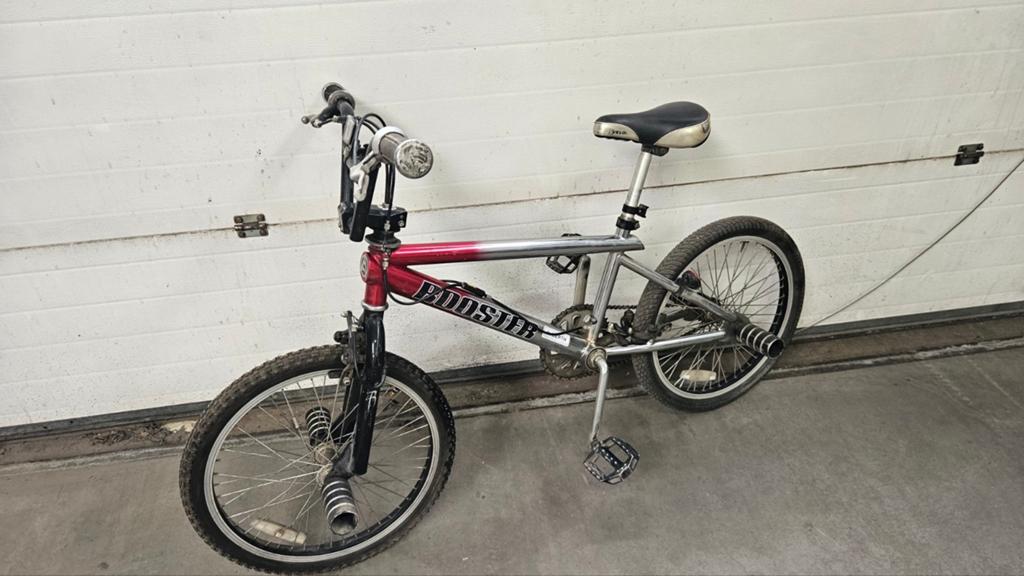 Bmx fiets, Fietsen en Brommers, Ophalen