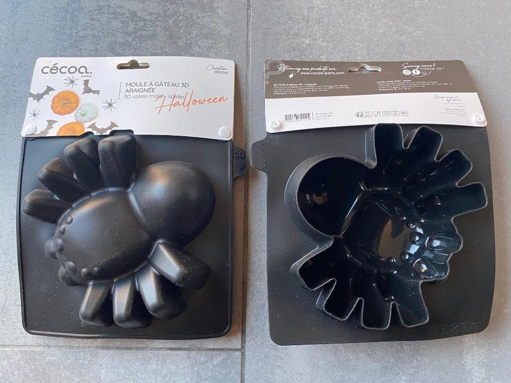 2 x bakvorm , nieuw, Ophalen of Verzenden, Nieuw, Bakvorm
