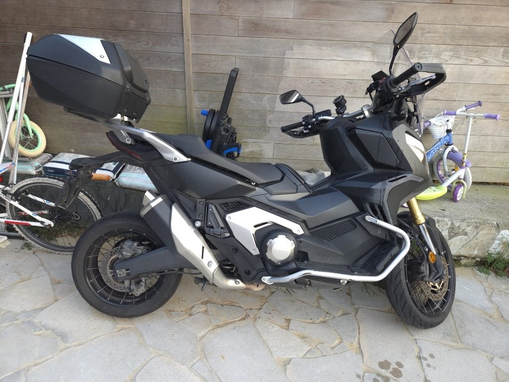 Honda xadv, Motoren, Motoren | Honda, 750 cc, Scooter, Particulier