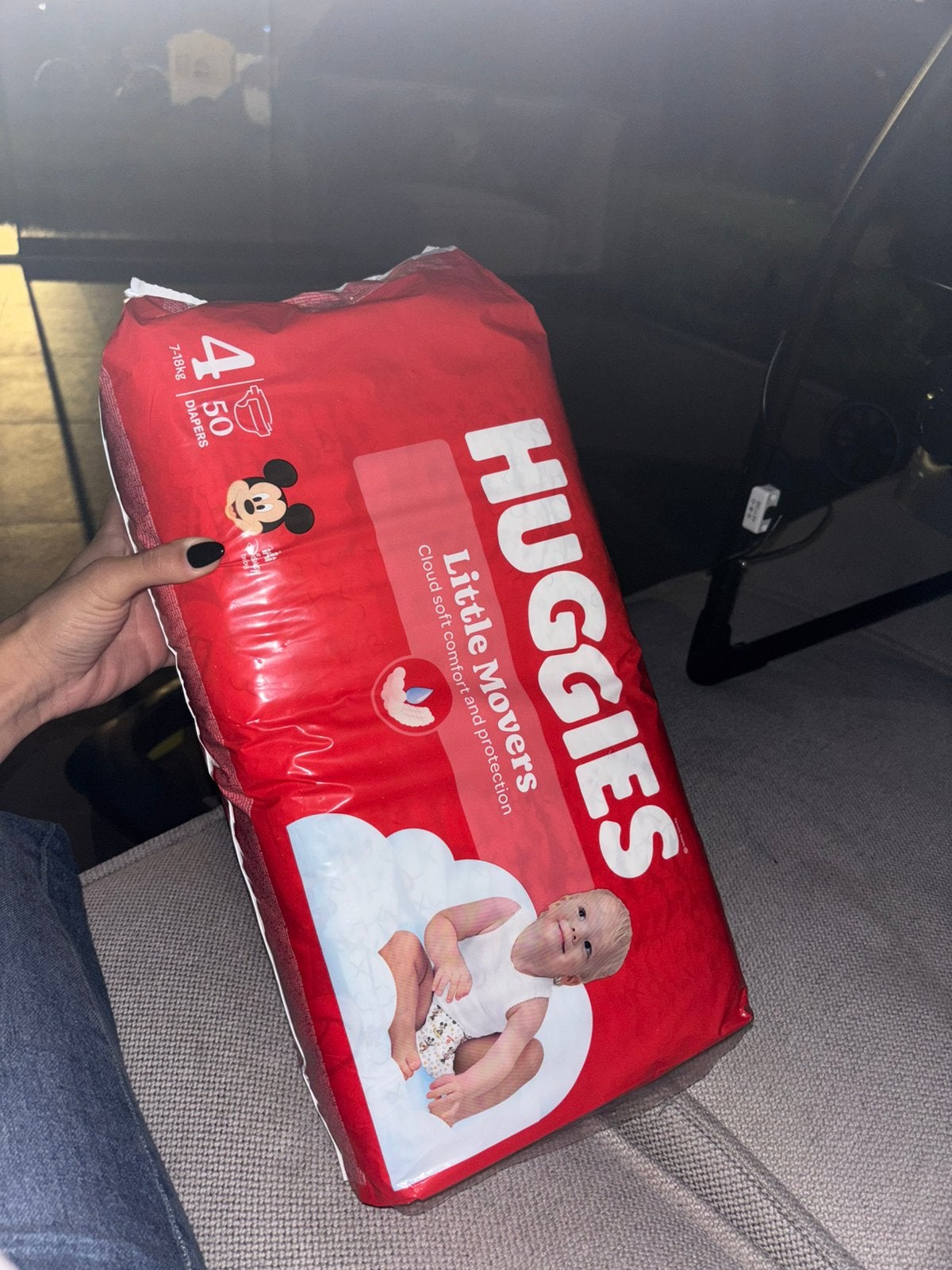 Pamper maat 4, Kinderen en Baby's, Ophalen, Nieuw, Overige merken