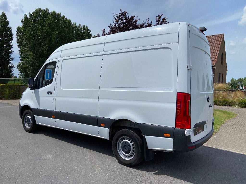 Mercedes benz Sprinter 314CDI L2H2 CAMERA/€20 999 + BTW, Capteur de lumière, Achat, Euro 6, Entreprise