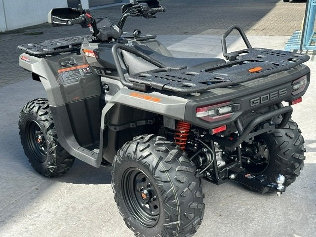 GOES TERROX 550S, 550 cc