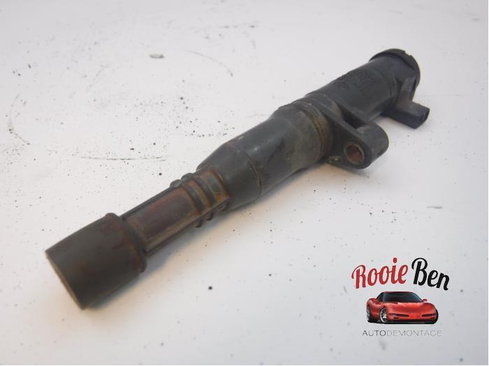 Bobine d'un Renault Megane, Renault, -, 3 mois de garantie, Utilisé