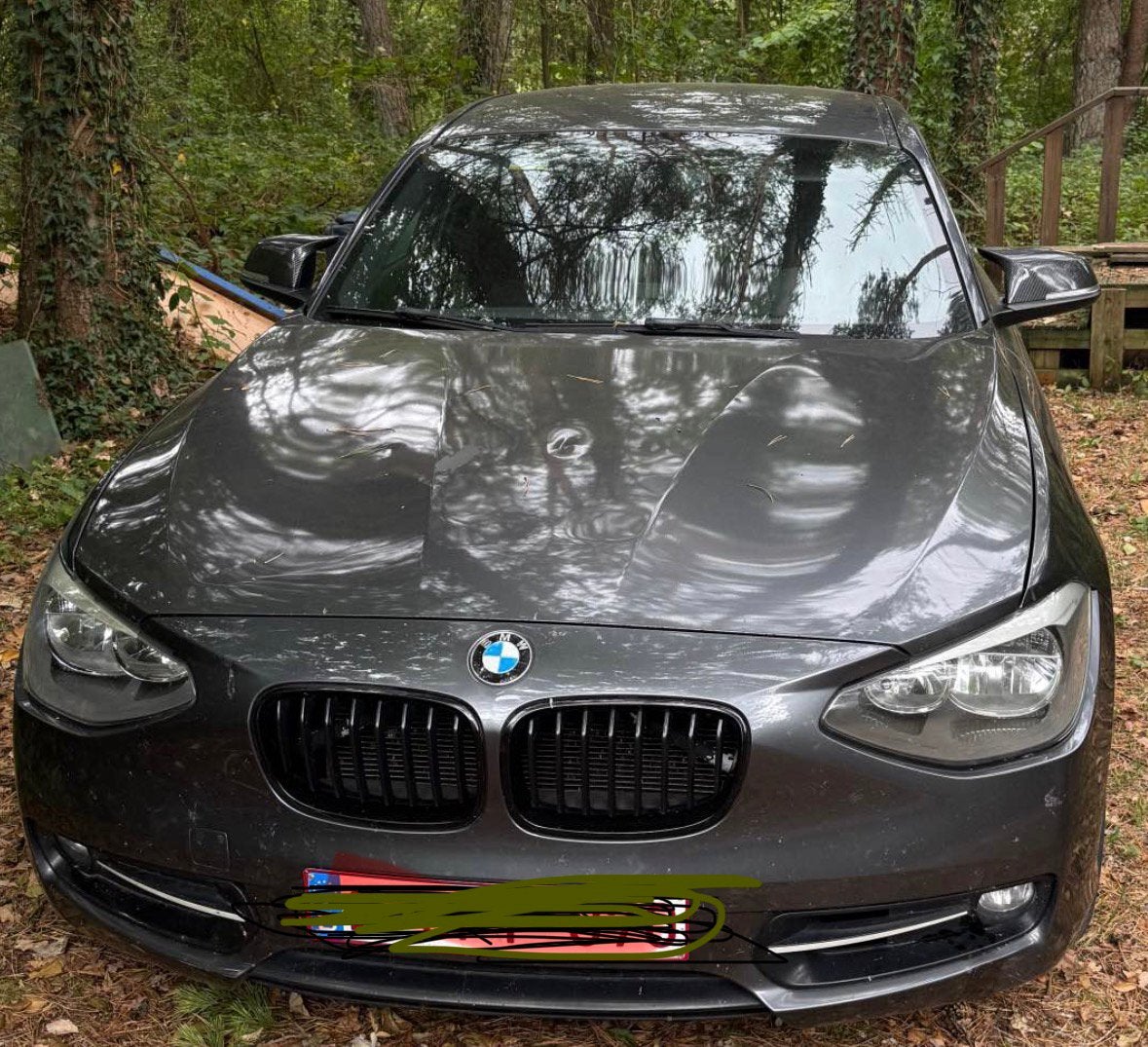 Bmw serie 1 pour piece, Autos, Particulier, Achat