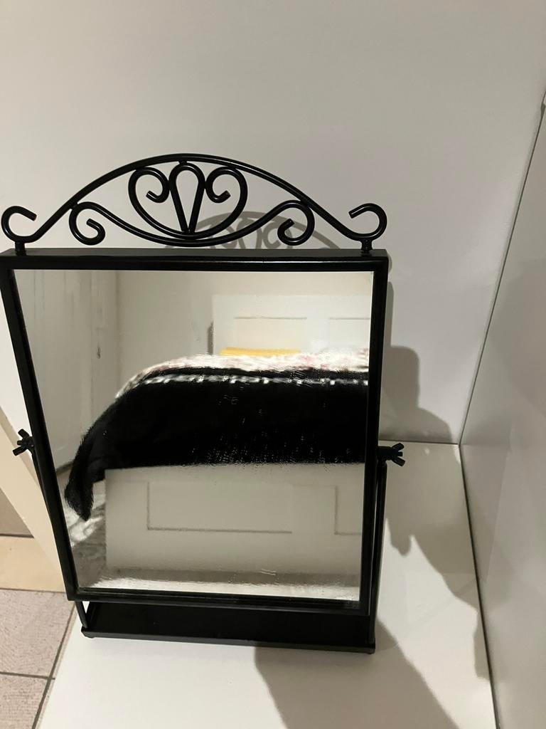 Zo goed als nıeuw ikea spıegel, Ophalen of Verzenden, Zo goed als nieuw