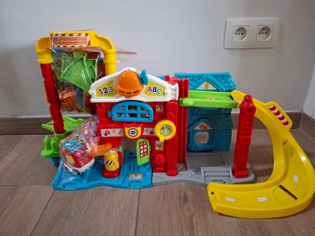Brandweer Toet toet auto's, Kinderen en Baby's, Ophalen