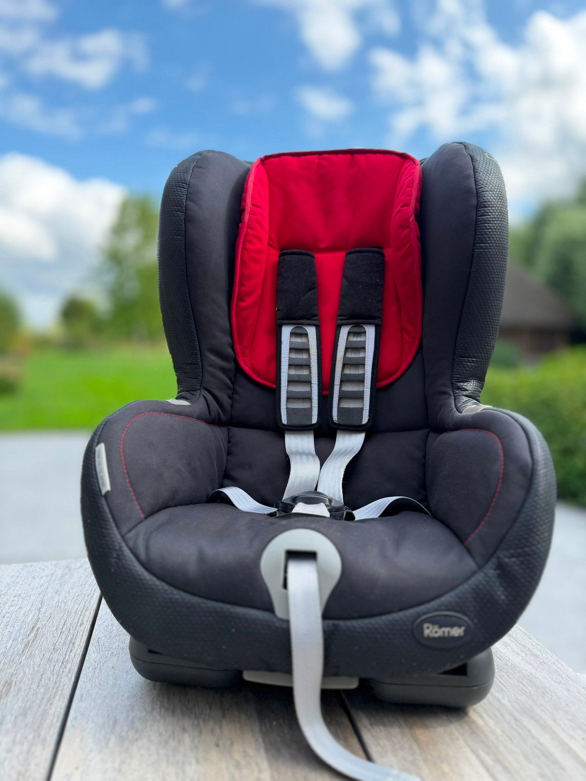 Britax Romer Duo Plus, Enfants & Bébés, Sièges auto, Enlèvement, Comme neuf, Romer