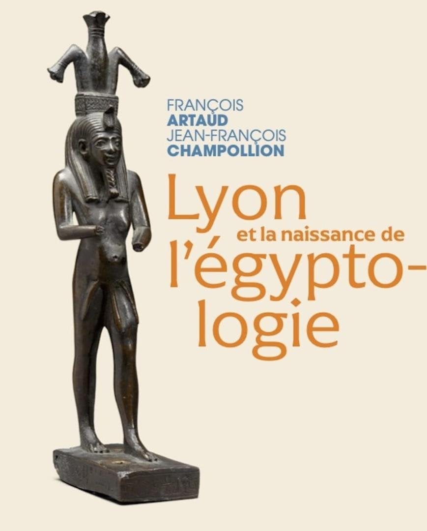 Jean-François Champollion. Lyon et la naissance, Ophalen of Verzenden, Gelezen