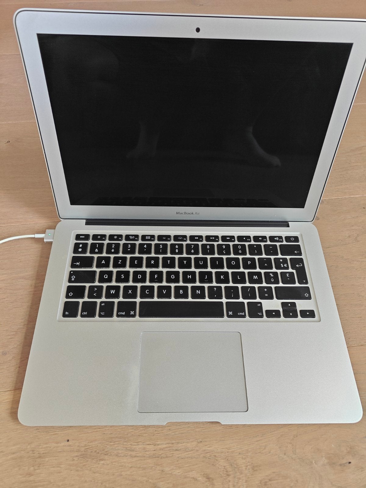MacBook Air 13" Mid 2013 - 256 GB SSD - 4 GB RAM, Computers en Software, Ophalen, 256 GB, 13 inch, MacBook
