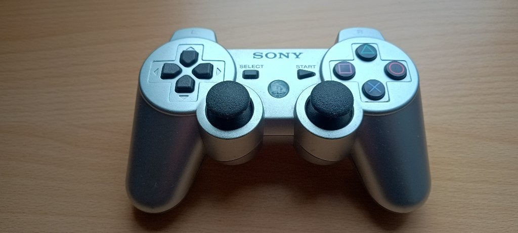 Sony Dualshock 3 Sixaxis Silver, Ophalen of Verzenden, PlayStation 3