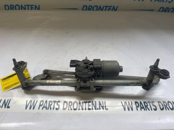 Moteur + mécanique essuie-glace d'un Volkswagen Polo, Volkswagen, -, 3 mois de garantie, Utilisé