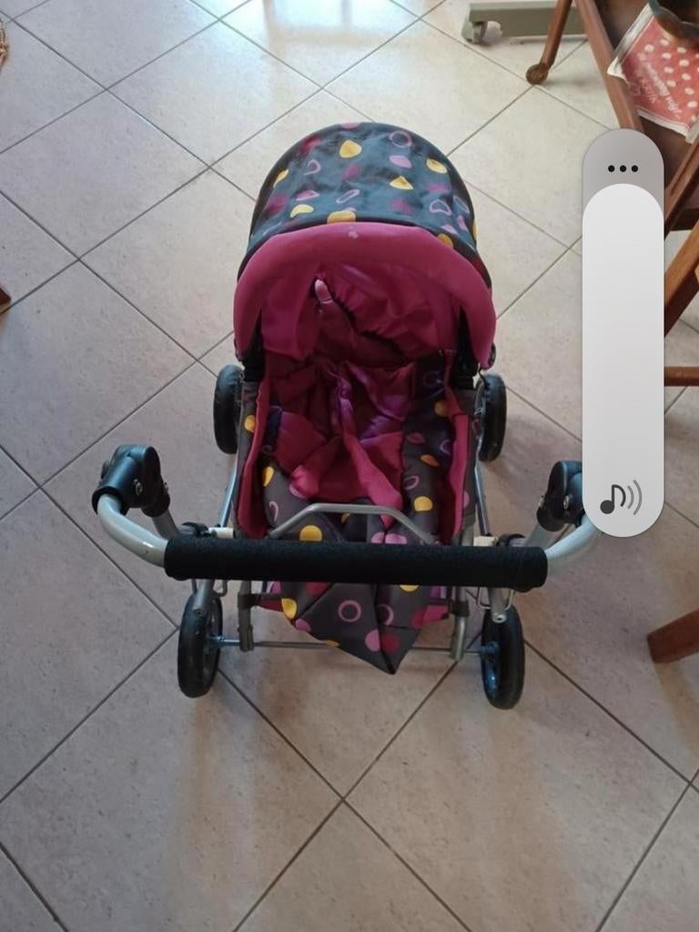 Poppenwagen zeer goede staat!!, Ophalen