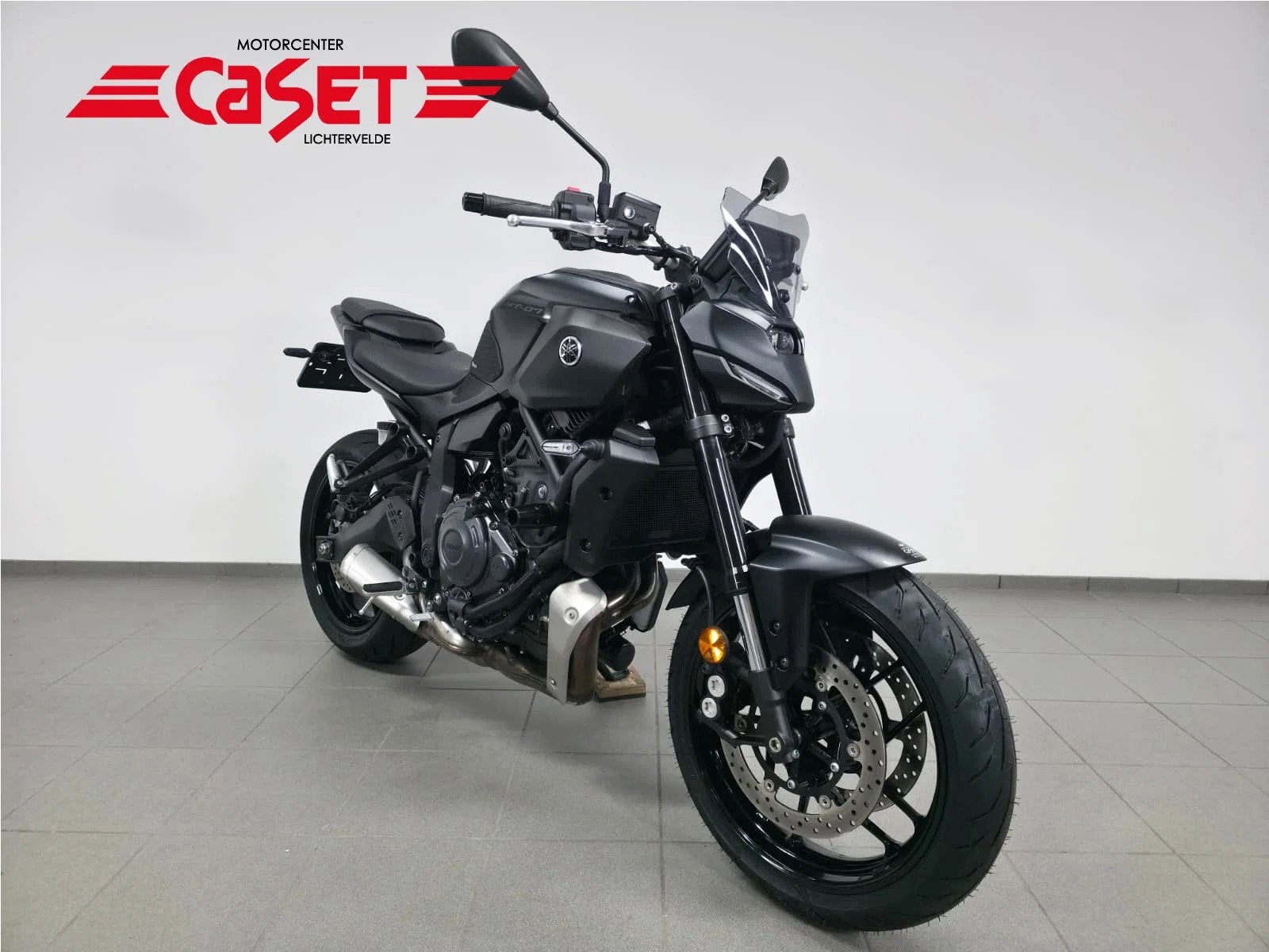 Yamaha MT 07 (bj 2025), Motoren, Overig, 689 cc, 12 t/m 35 kW, Gebruikt