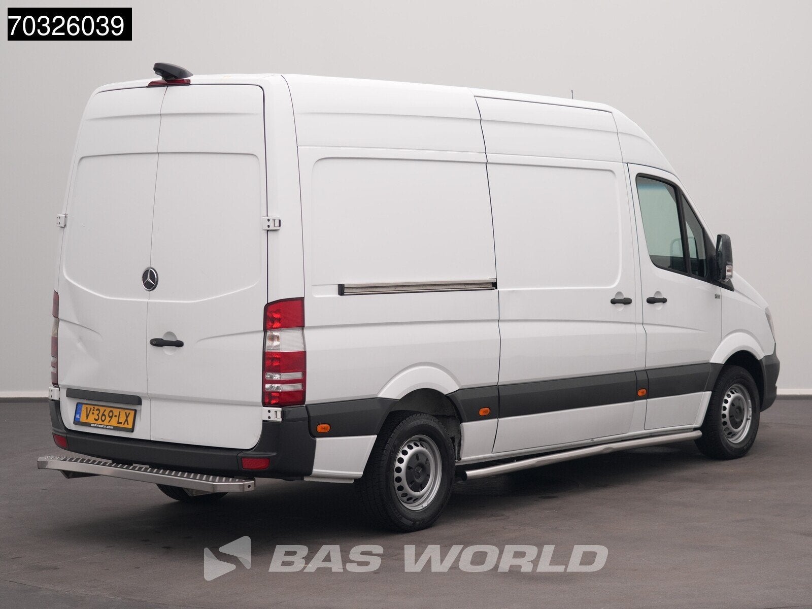 Mercedes Sprinter 311 CDI L2H2 Airco Camera Euro6 L2 Climati, Autos, Achat, Euro 6, Entreprise, Boîte manuelle