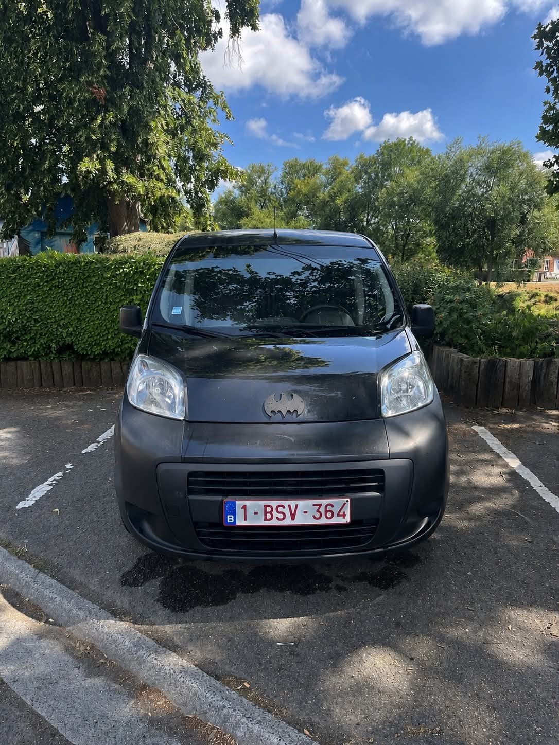 peugeot beeper, Particulier, Achat, Verrouillage central
