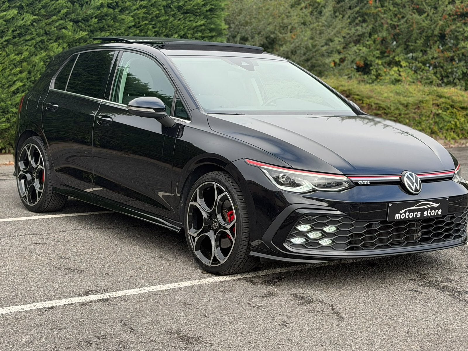 VW GOLF 8 GTI LOOK, Autos, Achat, Euro 6, Entreprise, Carnet d'entretien