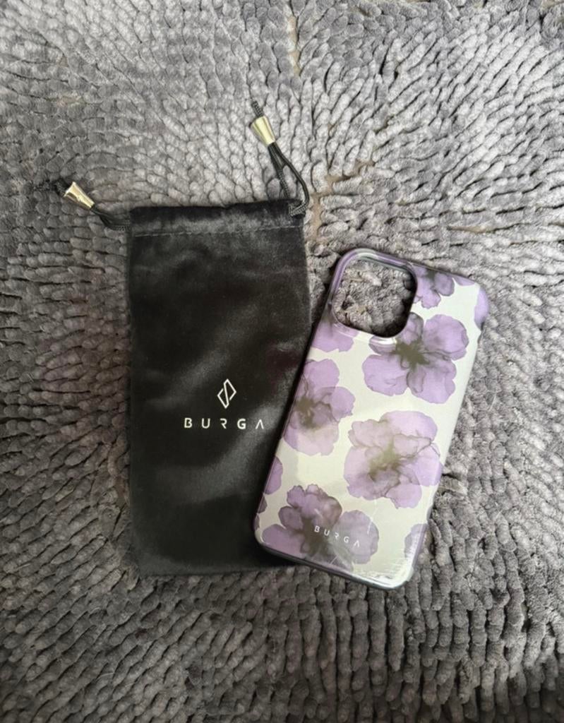 Iphone 13 Pro Max hoesje Burga, Télécoms, Téléphonie mobile | Housses, Coques & Façades | Apple iPhone, Enlèvement, Comme neuf