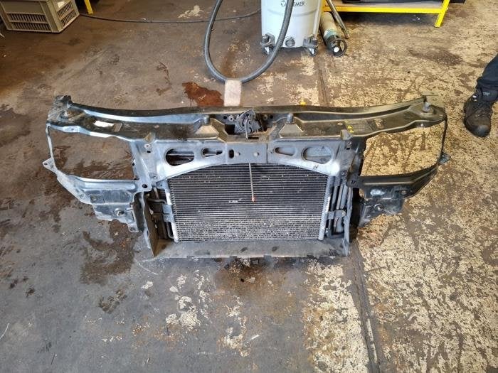 Frontpaneel van een Skoda Octavia, Gebruikt, -, -, Ophalen of Verzenden