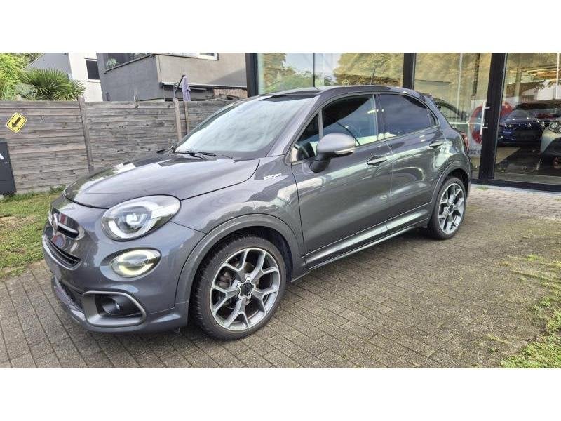Fiat 500X Sport Automaat!Topstaat!, Auto's, Automaat, https://public.car-pass.be/vhr/22189818-d5cb-4896-8f4c-08b1e9e6adb4, Bedrijf