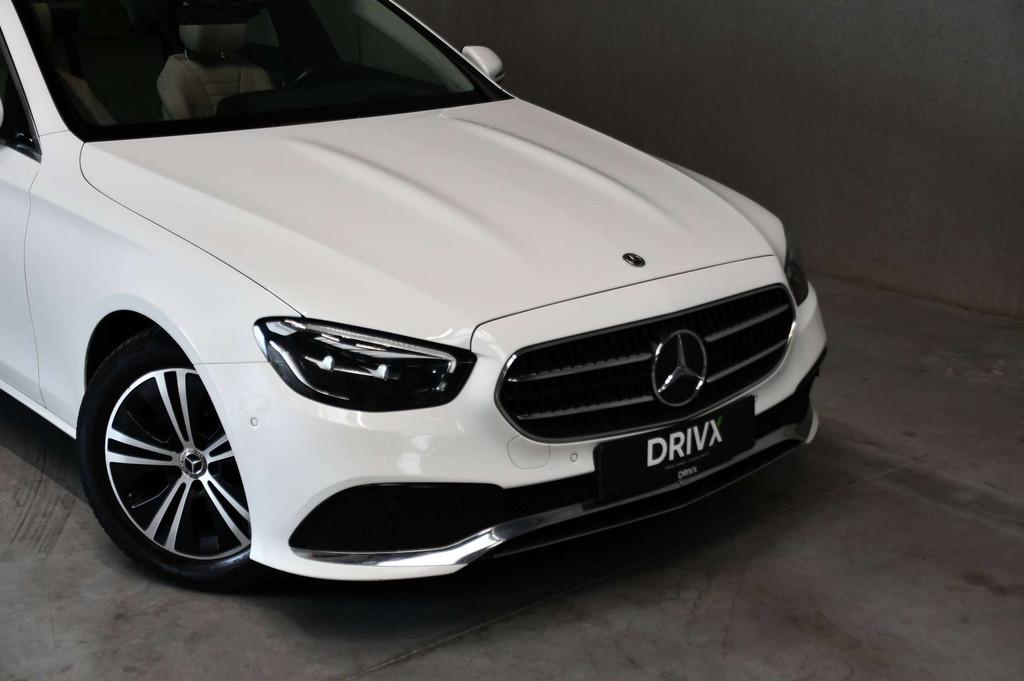 Mercedes-Benz E-Klasse 200 E 200 d I Avantgarde I Panodak I, Cuir, Achat, Entreprise, Commande vocale