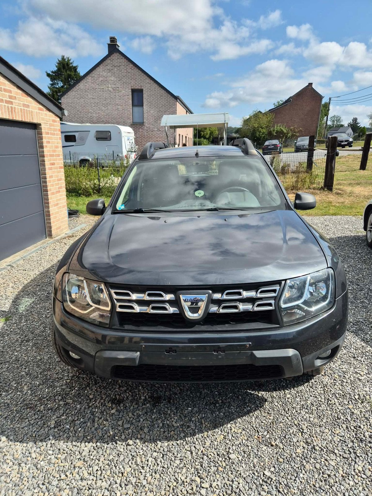 Dacia Duster 4x4 2015, Autos, Dacia, Cruise Control, Achat, 135 g/km, Duster