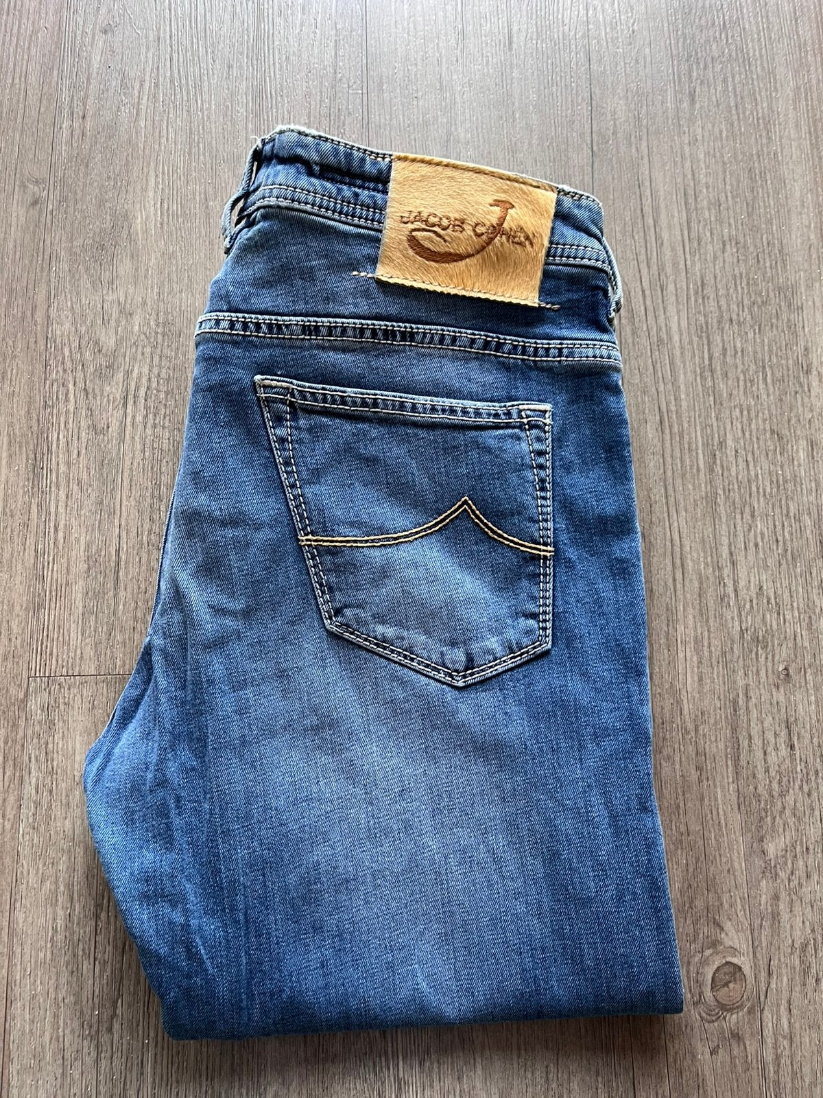 Jacob Cohen jeans size 34 type PW613 comf originele lengte, Vêtements | Hommes, Jeans, Envoi, Comme neuf, Bleu, W33 - W34 (confection 48/50)