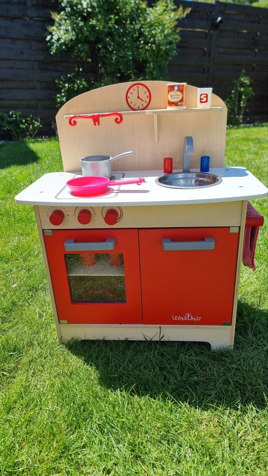 Cuisine en bois, Enfants & Bébés, Enlèvement, Bois