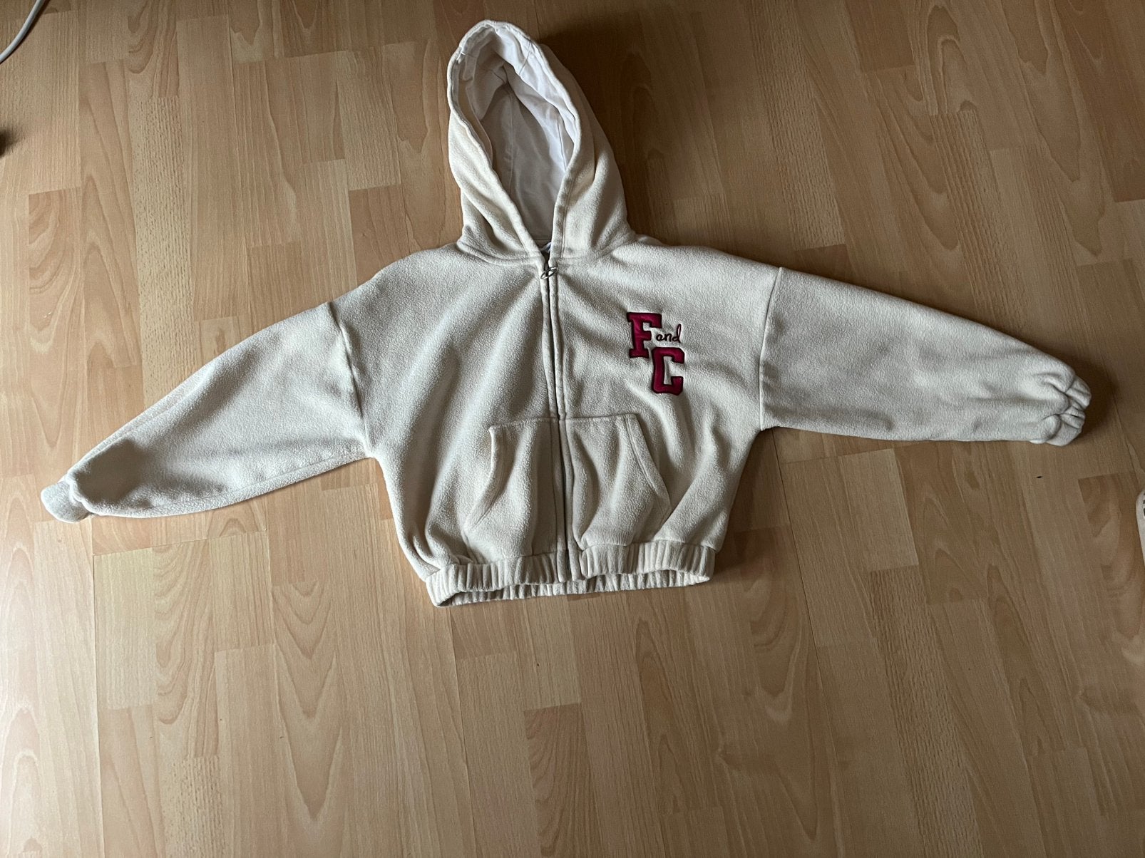 Pull cool Fish&Chips taille 140, bon état, Enlèvement ou Envoi, Comme neuf, Garçon ou Fille, Pull ou Veste