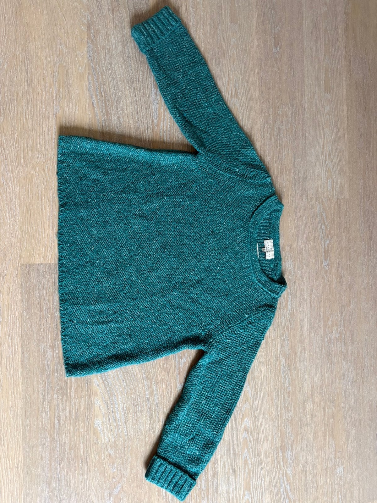 Wollen trui Essentiel Antwerp, Ophalen, Zo goed als nieuw, Blauw