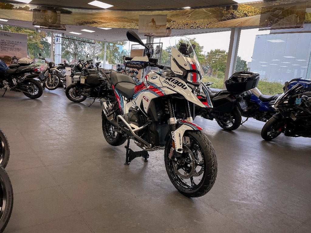 R 1300 GS - Exclusieve aanbieding!, 2 cilinders, Motorrijbewijs A, Bedrijf, Meer dan 35 kW