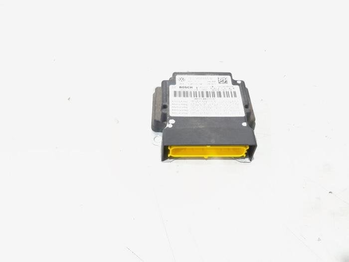 Module airbag d'un Volkswagen Caddy, Volkswagen, -, 3 mois de garantie, Utilisé